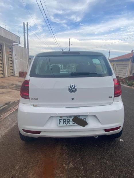 VOLKSWAGEN Fox 1.6 4P TREND FLEX, Foto 3