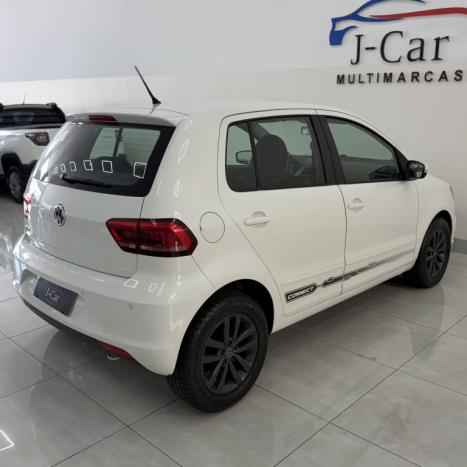 VOLKSWAGEN Fox 1.6 4P CONNECT FLEX, Foto 6