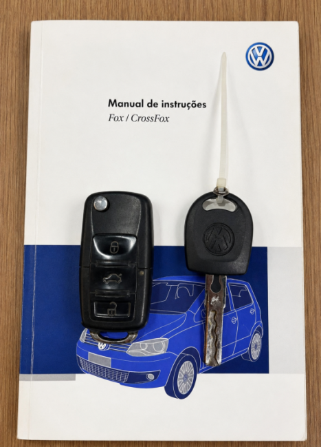 VOLKSWAGEN Fox 1.6 4P PRIME FLEX, Foto 8