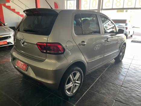 VOLKSWAGEN Fox 1.6 4P FLEX HIGHLINE I-MOTION AUTOMATIZADO, Foto 4