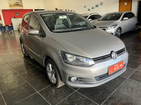 VOLKSWAGEN Fox 1.6 4P FLEX HIGHLINE I-MOTION AUTOMATIZADO, Foto 5