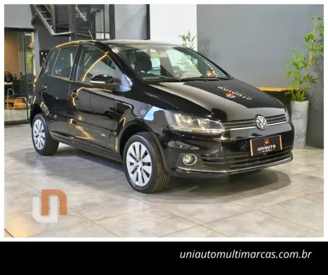 VOLKSWAGEN Fox 1.6 4P TRENDLINE FLEX, Foto 2