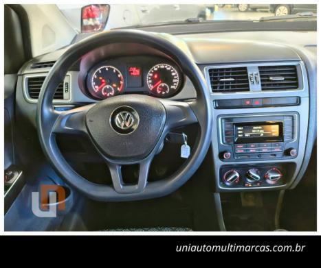 VOLKSWAGEN Fox 1.6 4P TRENDLINE FLEX, Foto 8