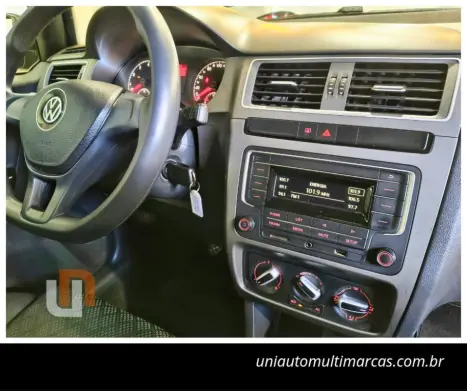 VOLKSWAGEN Fox 1.6 4P TRENDLINE FLEX, Foto 10