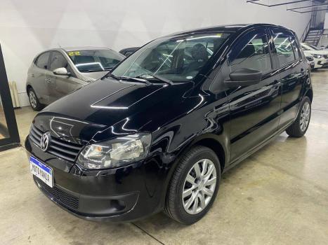 VOLKSWAGEN Fox 1.6 4P, Foto 4