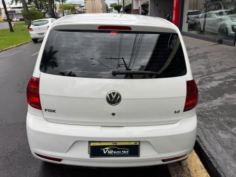 VOLKSWAGEN Fox 1.6 4P FLEX, Foto 4