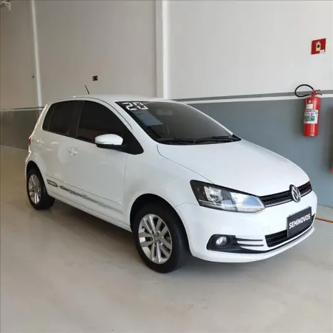 VOLKSWAGEN Fox 1.6 4P CONNECT FLEX, Foto 1