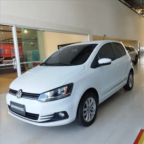 VOLKSWAGEN Fox 1.6 4P CONNECT FLEX, Foto 3