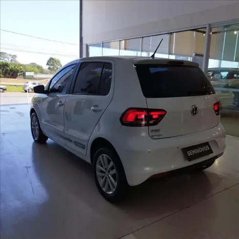 VOLKSWAGEN Fox 1.6 4P CONNECT FLEX, Foto 6