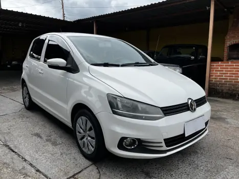 VOLKSWAGEN Fox 1.6 4P TRENDLINE FLEX, Foto 1