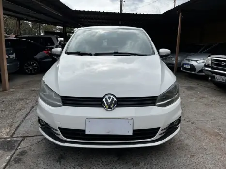VOLKSWAGEN Fox 1.6 4P TRENDLINE FLEX, Foto 2