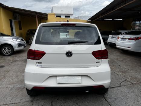 VOLKSWAGEN Fox 1.6 4P TRENDLINE FLEX, Foto 9