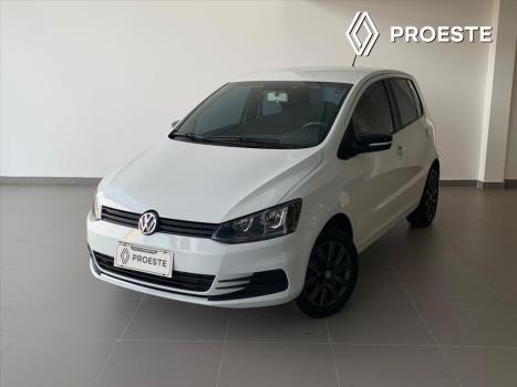 VOLKSWAGEN Fox 1.6 4P MSI TRENDLINE FLEX, Foto 1