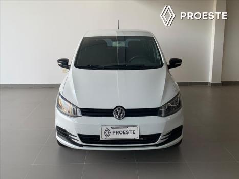 VOLKSWAGEN Fox 1.6 4P MSI TRENDLINE FLEX, Foto 2