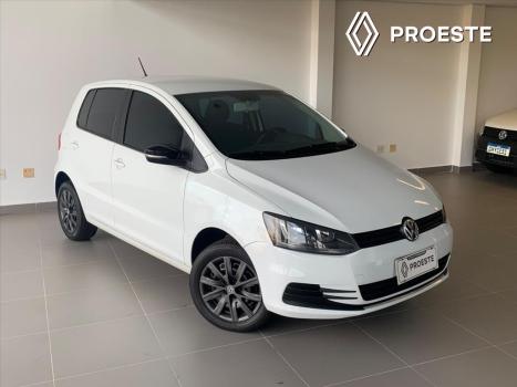 VOLKSWAGEN Fox 1.6 4P MSI TRENDLINE FLEX, Foto 3
