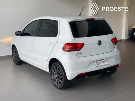 VOLKSWAGEN Fox 1.6 4P MSI TRENDLINE FLEX, Foto 4
