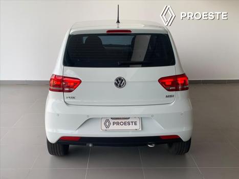 VOLKSWAGEN Fox 1.6 4P MSI TRENDLINE FLEX, Foto 5