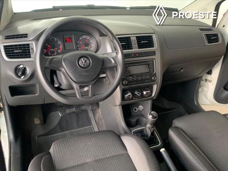 VOLKSWAGEN Fox 1.6 4P MSI TRENDLINE FLEX, Foto 12