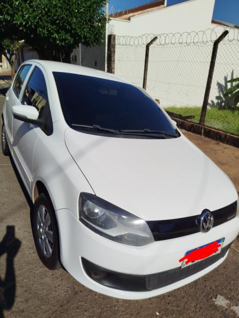 VOLKSWAGEN Fox 1.6 4P BLUEMOTION FLEX, Foto 1