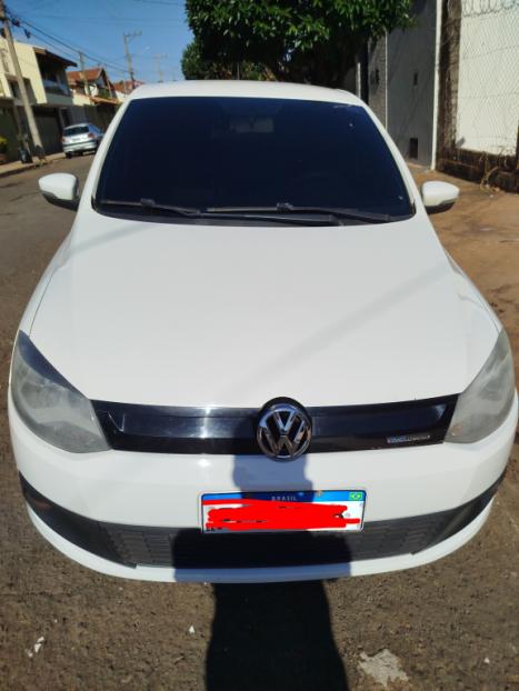 VOLKSWAGEN Fox 1.6 4P BLUEMOTION FLEX, Foto 4