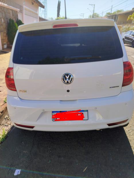 VOLKSWAGEN Fox 1.6 4P BLUEMOTION FLEX, Foto 5