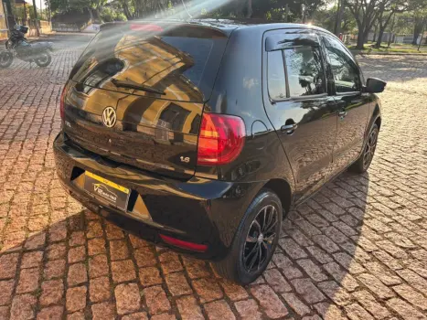 VOLKSWAGEN Fox 1.6 FLEX, Foto 6