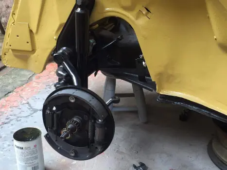 VOLKSWAGEN Fusca 1300 L, Foto 6