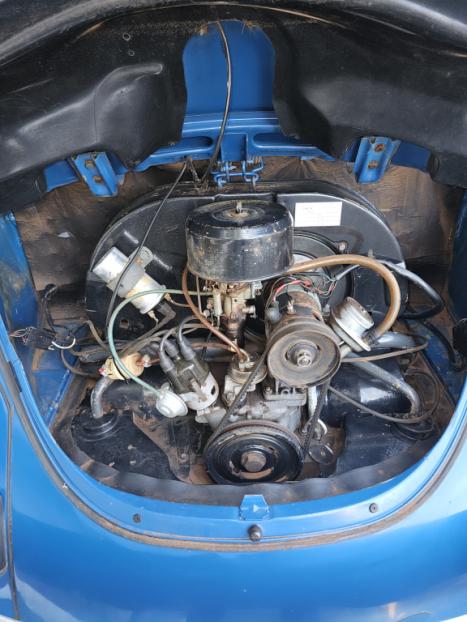 VOLKSWAGEN Fusca 1300 L, Foto 7