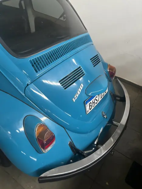 VOLKSWAGEN Fusca 1500, Foto 6