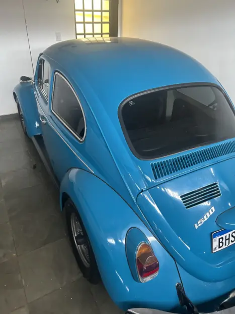VOLKSWAGEN Fusca 1500, Foto 7