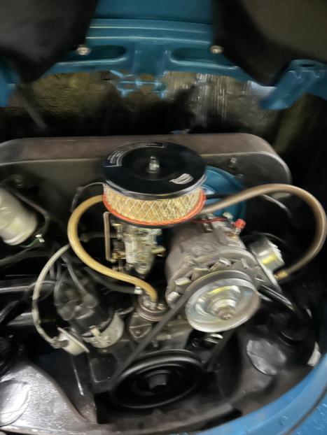 VOLKSWAGEN Fusca 1500, Foto 20