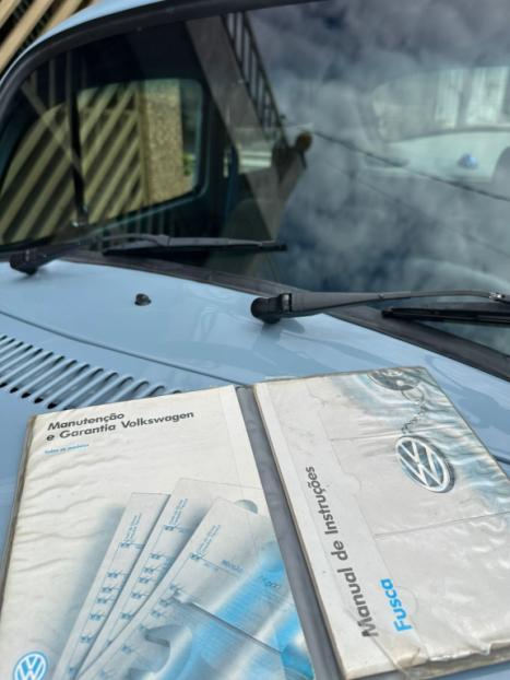 VOLKSWAGEN Fusca 1600, Foto 24