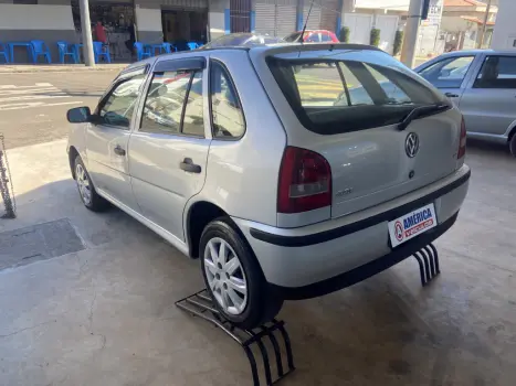 VOLKSWAGEN Gol 1.0 16V 4P G3 POWER, Foto 4 VOLKSWAGEN Gol 1.0 16V 4P G3 POWER, Foto 4