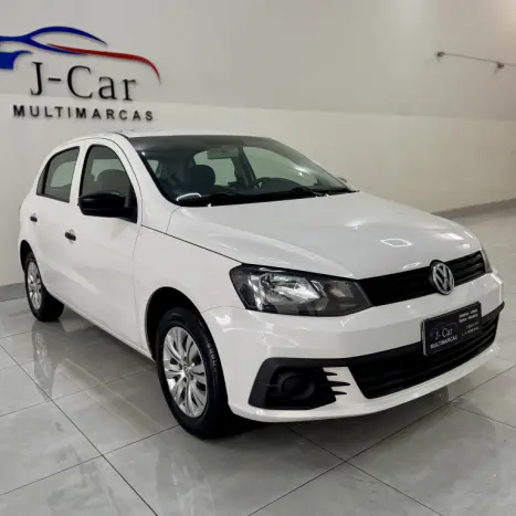 VOLKSWAGEN Gol 1.0 12V 4P FLEX MPI G7 TRENDLINE, Foto 1 VOLKSWAGEN Gol 1.0 12V 4P FLEX MPI G7 TRENDLINE, Foto 1