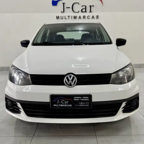 VOLKSWAGEN Gol 1.0 12V 4P FLEX MPI G7 TRENDLINE, Foto 2 VOLKSWAGEN Gol 1.0 12V 4P FLEX MPI G7 TRENDLINE, Foto 2