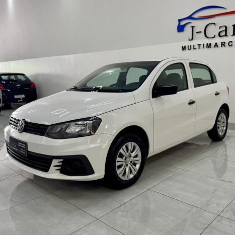 VOLKSWAGEN Gol 1.0 12V 4P FLEX MPI G7 TRENDLINE, Foto 3 VOLKSWAGEN Gol 1.0 12V 4P FLEX MPI G7 TRENDLINE, Foto 3