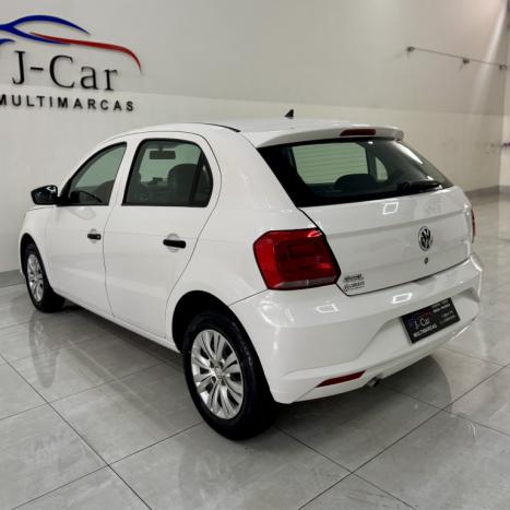 VOLKSWAGEN Gol 1.0 12V 4P FLEX MPI G7 TRENDLINE, Foto 4 VOLKSWAGEN Gol 1.0 12V 4P FLEX MPI G7 TRENDLINE, Foto 4