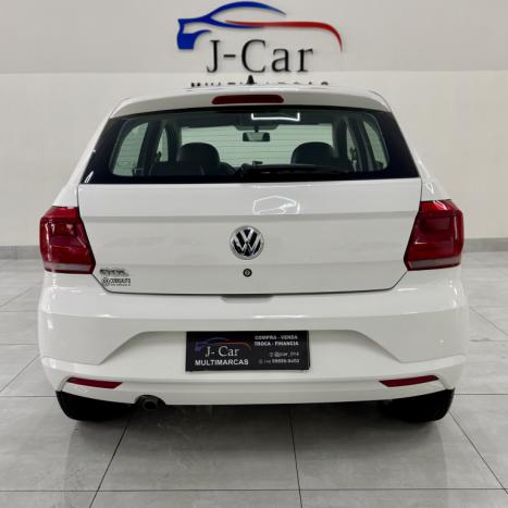 VOLKSWAGEN Gol 1.0 12V 4P FLEX MPI G7 TRENDLINE, Foto 5 VOLKSWAGEN Gol 1.0 12V 4P FLEX MPI G7 TRENDLINE, Foto 5