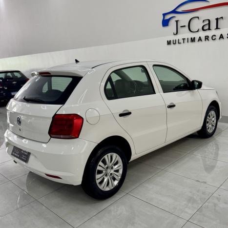 VOLKSWAGEN Gol 1.0 12V 4P FLEX MPI G7 TRENDLINE, Foto 6 VOLKSWAGEN Gol 1.0 12V 4P FLEX MPI G7 TRENDLINE, Foto 6