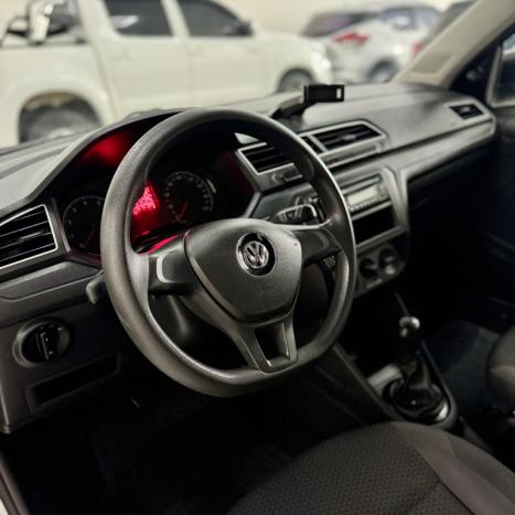 VOLKSWAGEN Gol 1.0 12V 4P FLEX MPI G7 TRENDLINE, Foto 8 VOLKSWAGEN Gol 1.0 12V 4P FLEX MPI G7 TRENDLINE, Foto 8