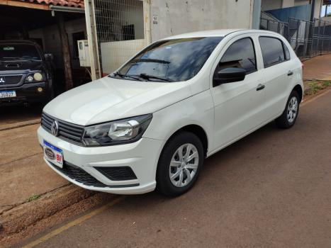 VOLKSWAGEN Gol 1.0 12V 4P FLEX MPI G7, Foto 9