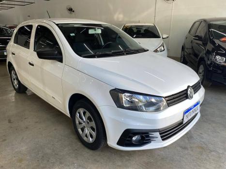 VOLKSWAGEN Gol 1.0 12V 4P FLEX MPI G7 TRENDLINE, Foto 4
