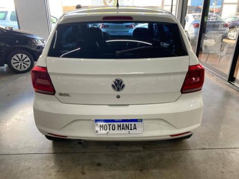 VOLKSWAGEN Gol 1.0 12V 4P FLEX MPI G7 TRENDLINE, Foto 12