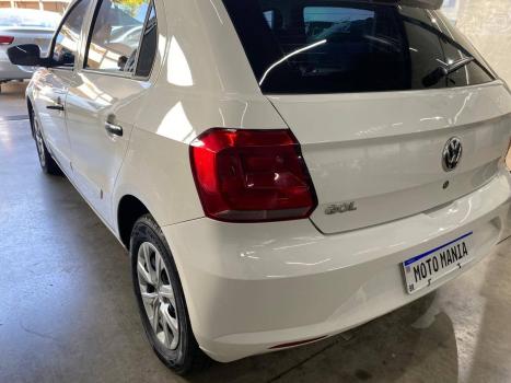 VOLKSWAGEN Gol 1.0 12V 4P FLEX MPI G7 TRENDLINE, Foto 13