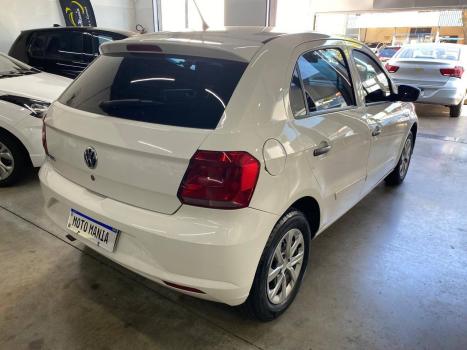 VOLKSWAGEN Gol 1.0 12V 4P FLEX MPI G7 TRENDLINE, Foto 15