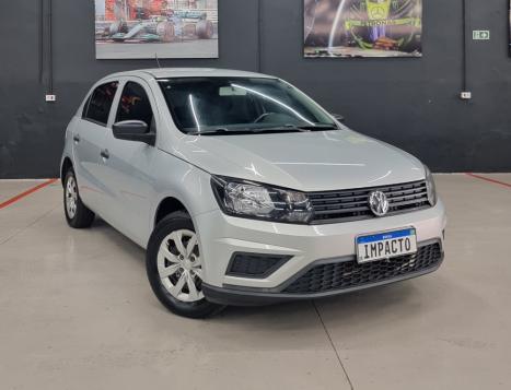 VOLKSWAGEN Gol 1.0 12V 4P FLEX MPI G7, Foto 1