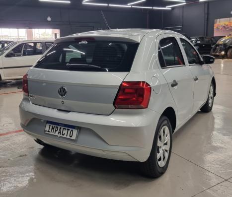 VOLKSWAGEN Gol 1.0 12V 4P FLEX MPI G7, Foto 3