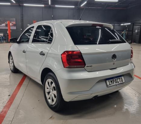 VOLKSWAGEN Gol 1.0 12V 4P FLEX MPI G7, Foto 4