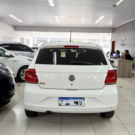 VOLKSWAGEN Gol 1.0 12V FLEX MPI G8, Foto 4