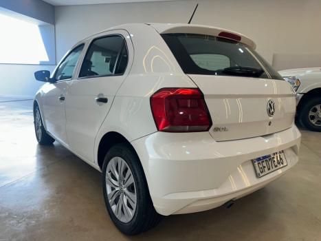 VOLKSWAGEN Gol 1.0 12V 4P FLEX MPI G7, Foto 3